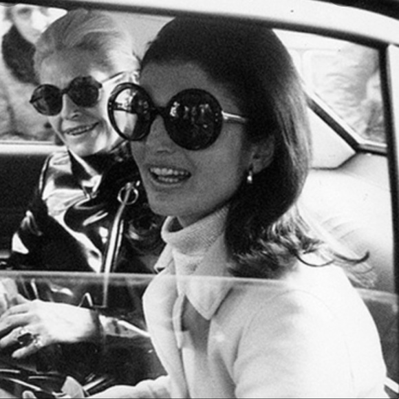 Cinema Fly *Limited Edition 1960s Retro Jackie O style MOD Sunglasses ? main image 7